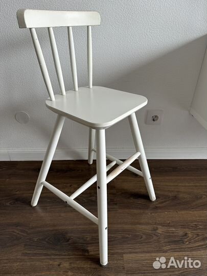 Стул детский IKEA