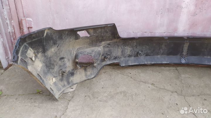 Jeep grand Cherokee wk2 бампер передний дорестайл