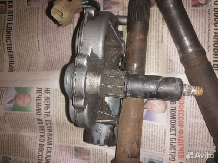 Моторчик стеклоочистителя