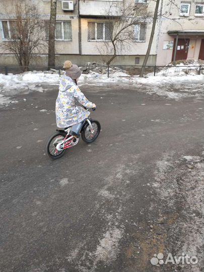 Детский велосипед 16 Stels Pilot 180