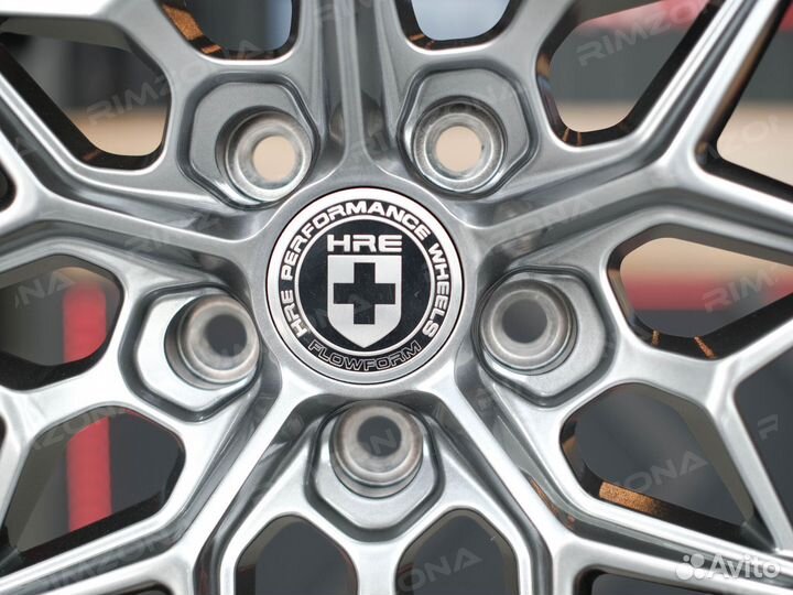 Литые диски HRE R20 на Toyota. Арт3059