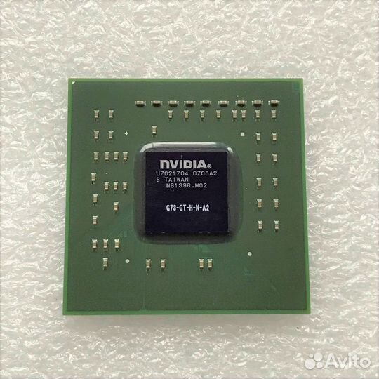 Новые северные и южные мосты nVidia