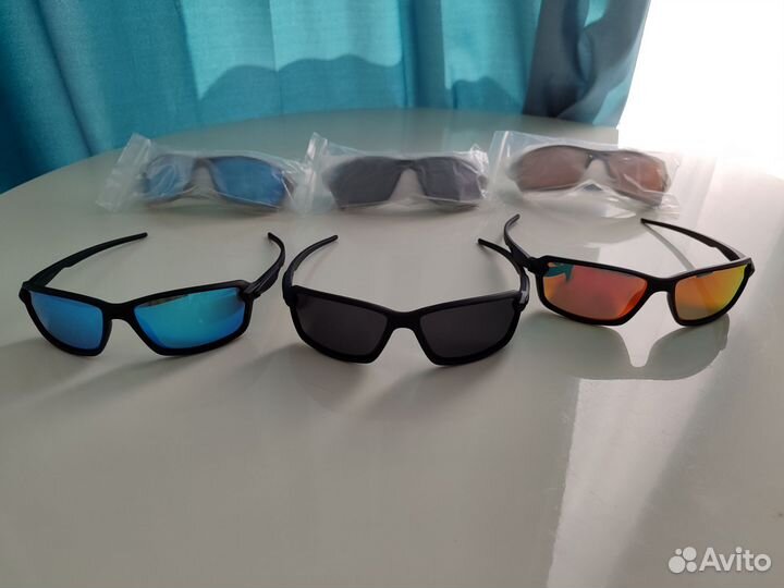 Солнцезащитные очки мужские с поляризацией