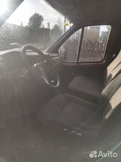 Газель разбор