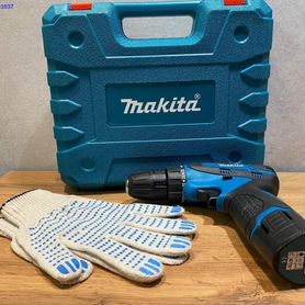 Шуруповерт Makita 12v новый