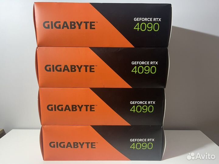 Gigabyte windforce RTX 4090