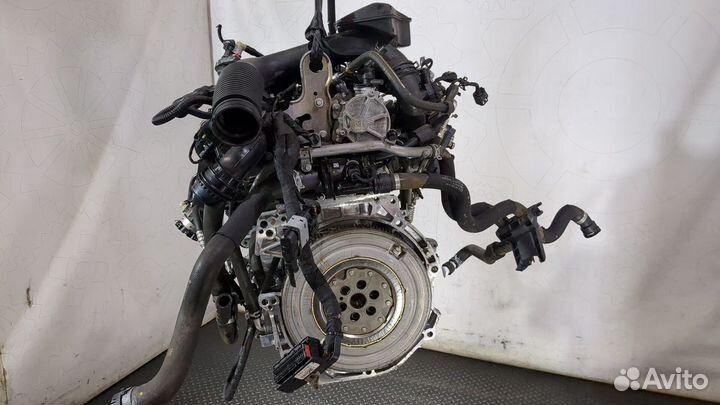 Двигатель Mercedes A W177 2018- M 282.914 1.3 Бензин, 2019