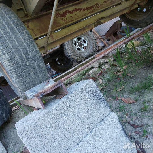 Продам прицеп легковой
