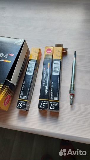 Свеча накаливания NGK 8888