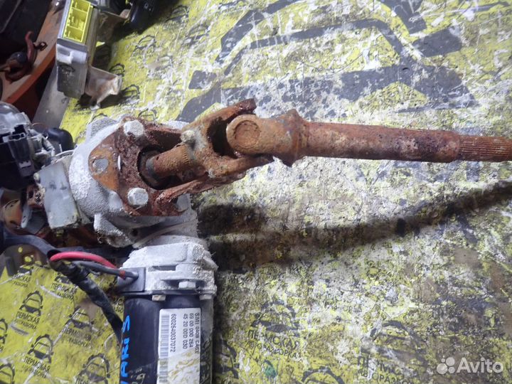 Колонка рулевая для Toyota Yaris 1999-2005