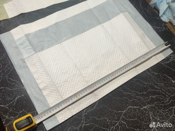 Пеленки одноразовые 40 60 