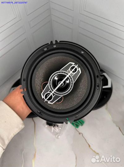 Новые автоколонки Pioneer TS-A1695S 350w