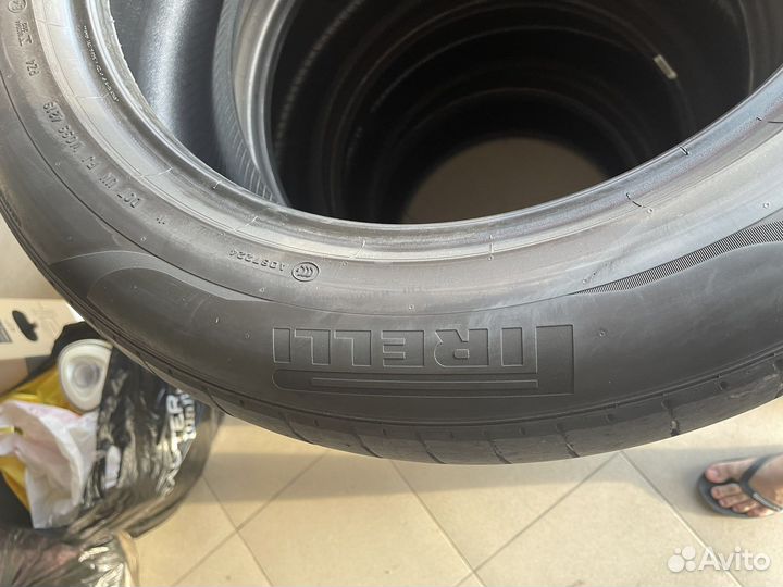Pirelli P Zero 275/50 R20