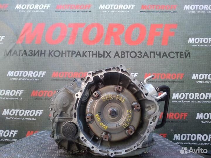 Вариатор Voxy/Noah ZRR70 3ZR K111 01A А334