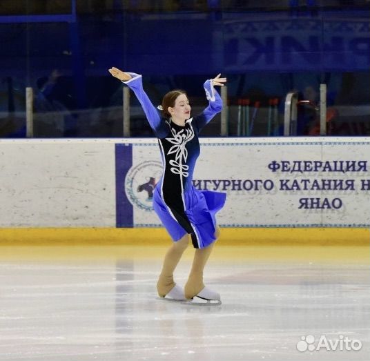 Тренер по фигурному катанию