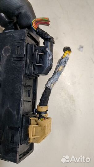 Блок управления парктрониками Porsche Cayenne, 2006