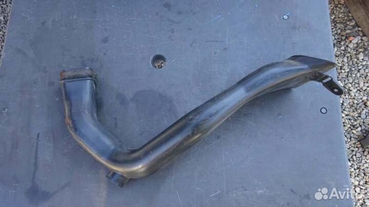 Воздухозаборник Toyota Harrier MCU36 1MZ-FE