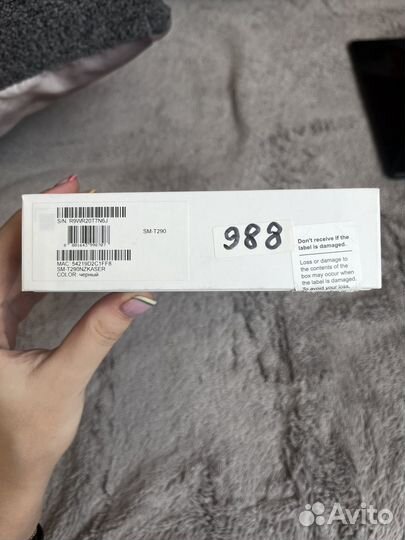 Планшет samsung galaxy tab a