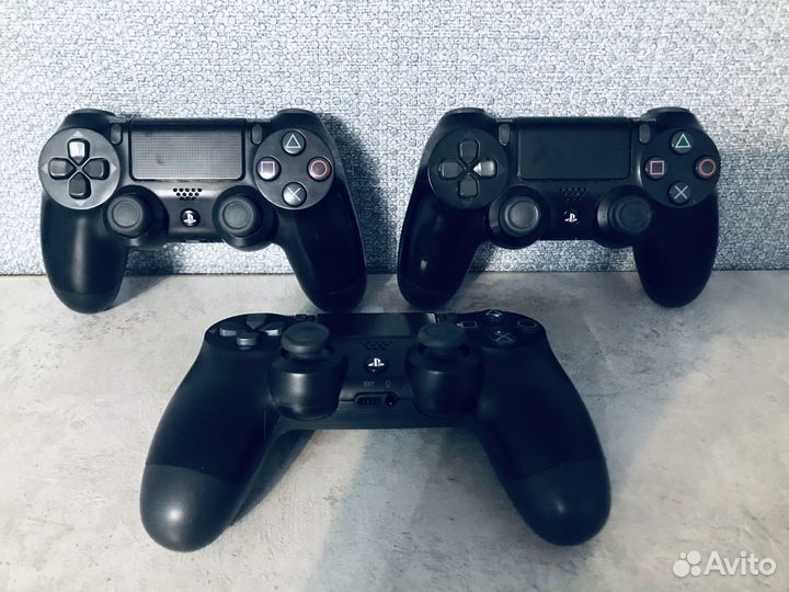 Dualshock 4 оригинал