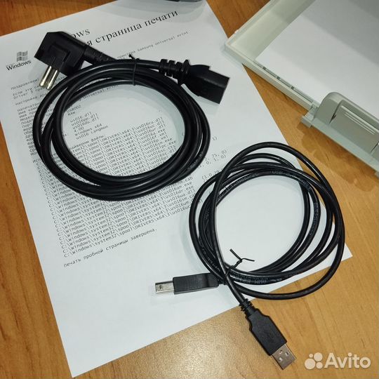 Принтер лазерный Samsung