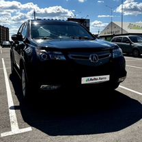 Acura MDX 3.7 AT, 2007, 255 000 км, с пробегом, цена 1 140 000 руб.