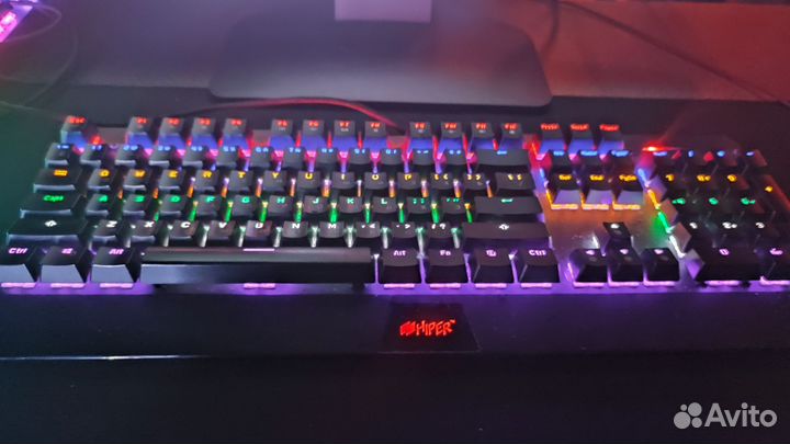 Клавиатура Hiper mk-3 rate