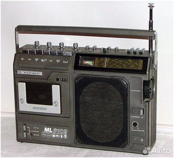 Радиотехника ML 6102 СССР
