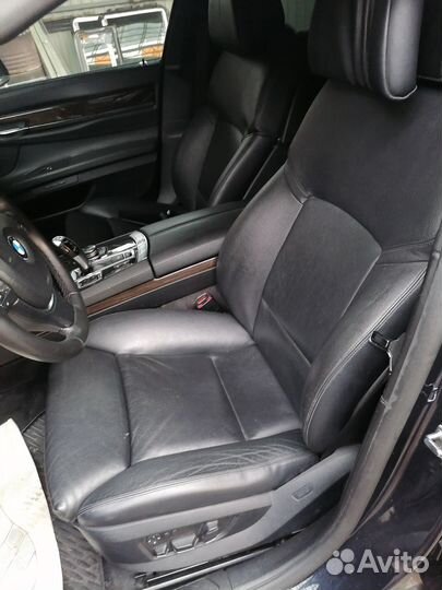 Bmw 7серияF 02