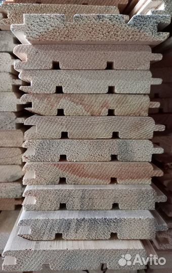 Щтиль сосновый 14*90*2750 мм