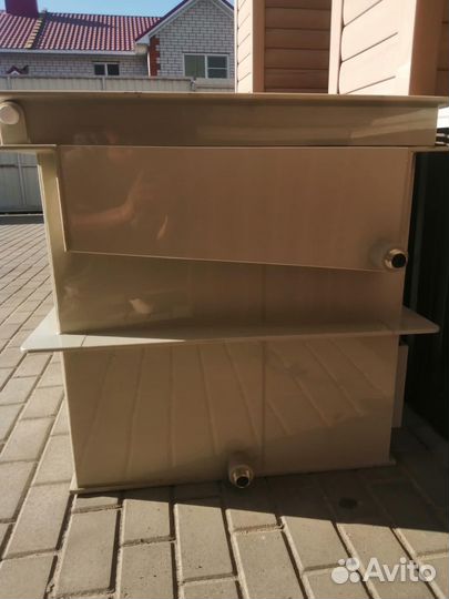 Ванна иммерсионного охлаждения asic