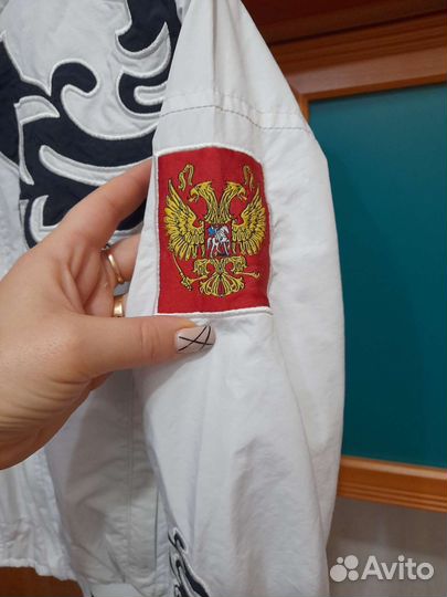 Спортивный костюм