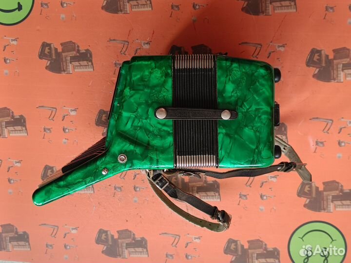 Аккордеон weltmeister stella/Скупка