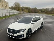 Volkswagen Passat (North America) 2.0 AT, 2020, 79 870 км, с пробегом, цена 2 300 000 руб.