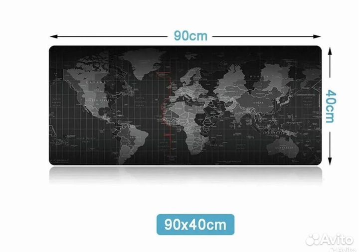 Коврик для мыши 90 на 40