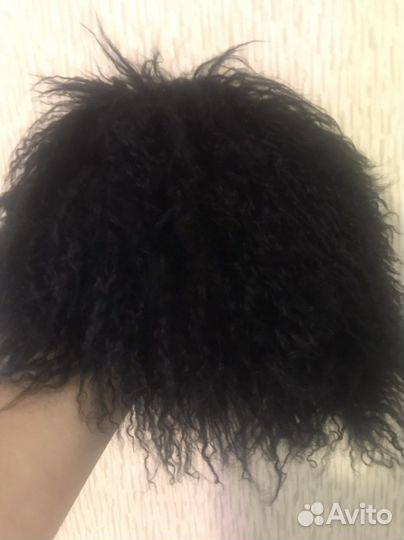 Папаха кавказская новая 58размер