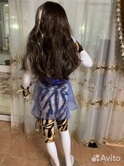 Новогодние костюмы Монстр Хай 116/122