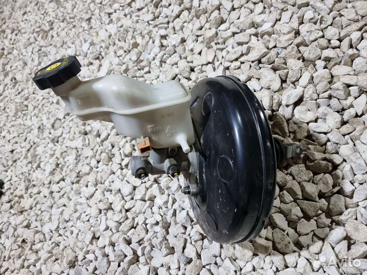 Вакуумный усилитель Крета