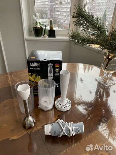 Емкость (стакан) для взбивания Braun новый, б/у