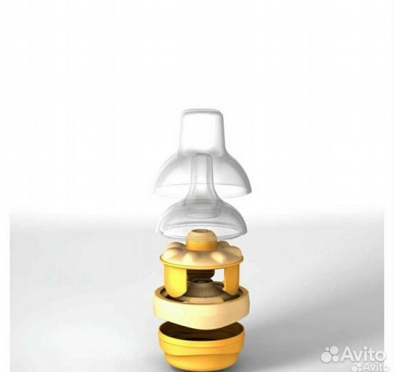 Бутылочка Medela Calma