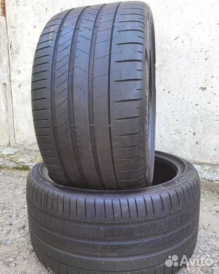 Pirelli P Zero 305/30 R21 97Y