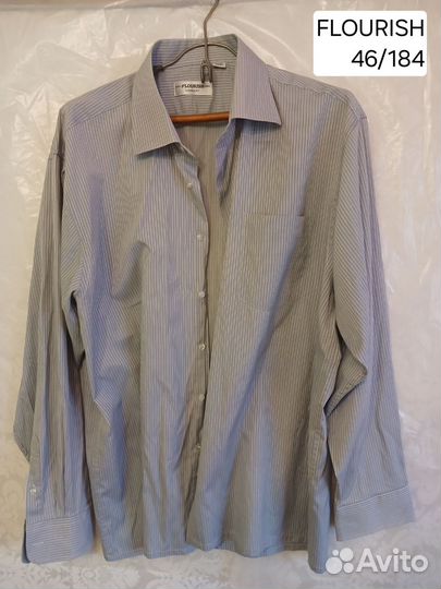 Рубашка мужская