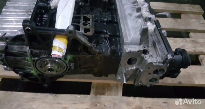 Двигатель CAA 2.0D