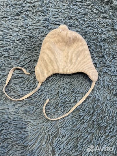 Шапка для девочки