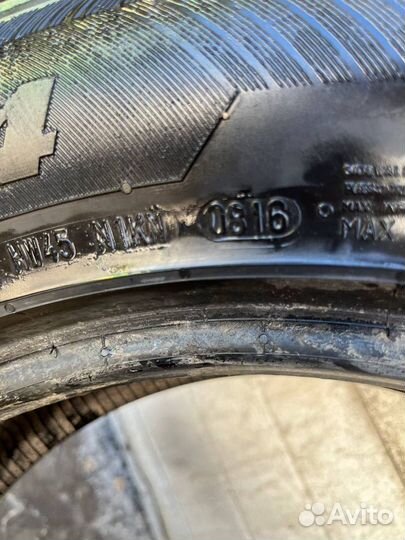 Matador MP 85 Hectorra 4x4 235/60 R18