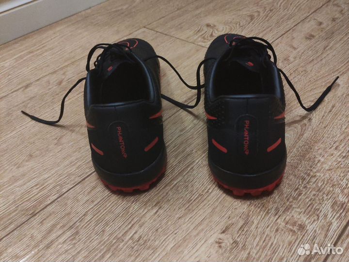 Бутсы nike phantom