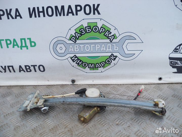 Стеклоподъёмник передний правый Mazda 626 GE 1995