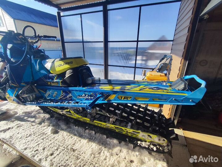 Polaris PRO-RMK 800 163 