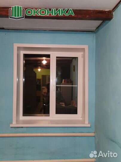Окна пластиковые