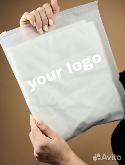 Пакеты зип с бегунком 30Х35см 80 микр Хабаровск