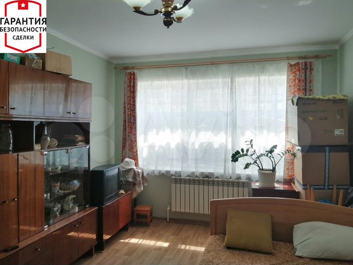 1-к. квартира, 43,1 м², 1/3 эт.